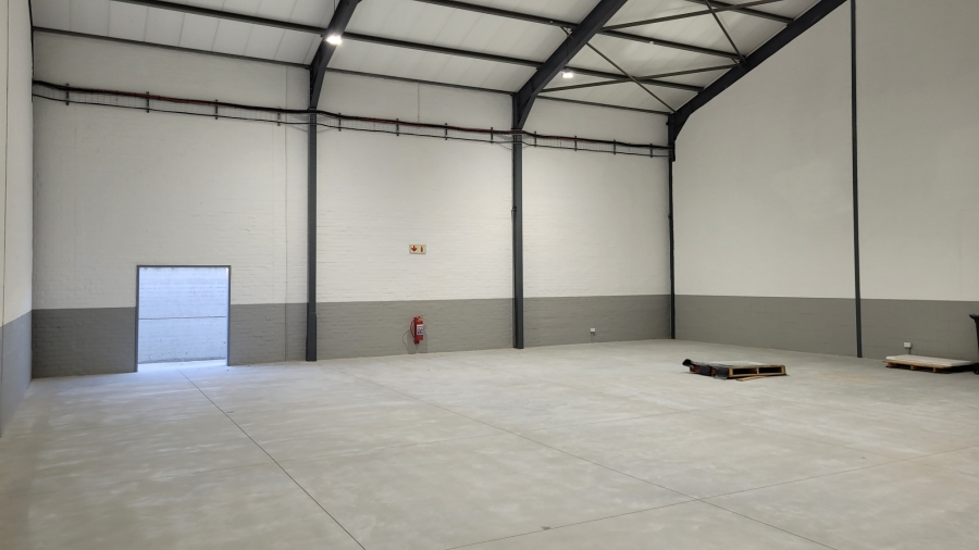 To Let commercial Property for Rent in Stikland Industrial Western Cape